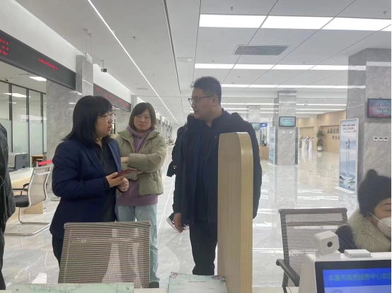 本溪市烟草专卖局（公司）多部门联动共同推进政务服务便民利民工作