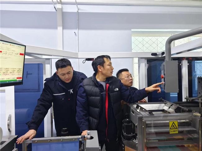 内蒙古锡林郭勒盟烟草专卖局 “三个紧抓”持续推动区域物流现代化建设