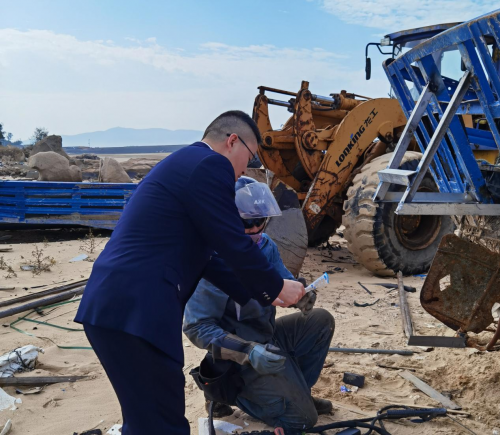 福建平潭：党建引领 构建“1+N”普法生态圈