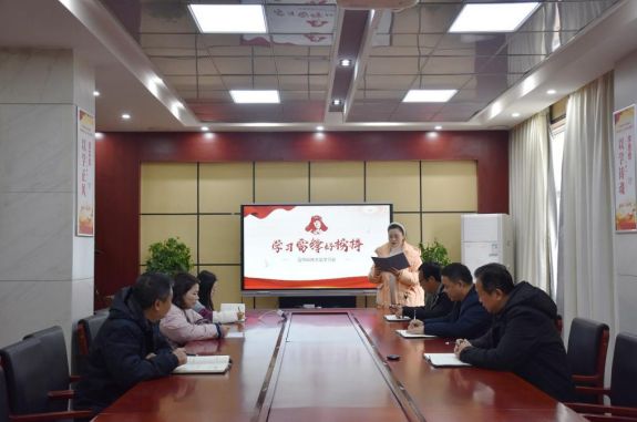 江苏淮安区烟草：三月春风拂大地 学习雷锋正当时