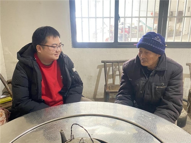 湖北当阳烟草：不负春日好时光，驻村更“助村”