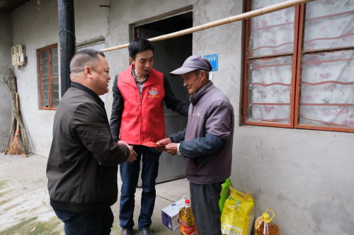 浙江舟山：“客我携手 与爱同行” 助力共富先行
