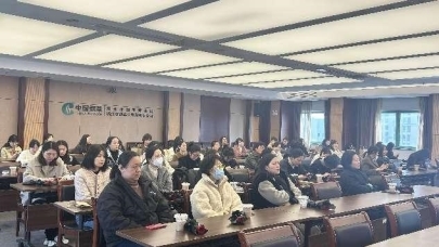 湖州烟草：热辣春天里 滚烫女神节