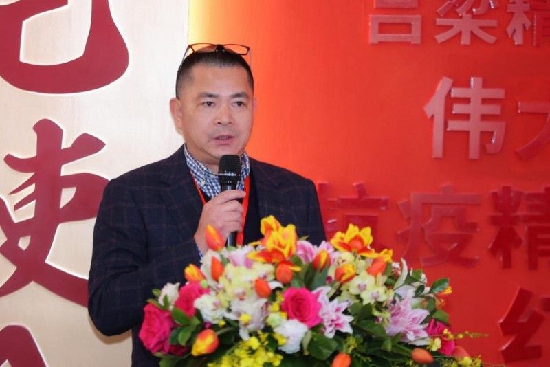 弘扬优秀传统文化 锡青铜失蜡法铸造技术非遗传承人黄晨宇东方十二瑞兽雕塑展开幕