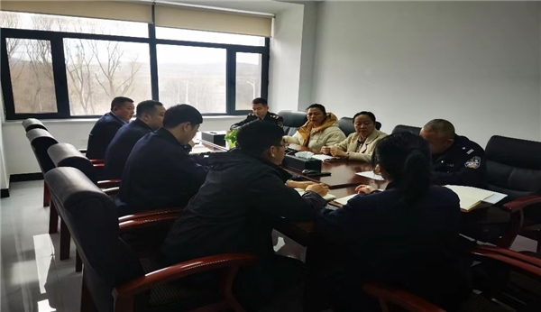 整治校园周边烟草市场 共筑市场监管“防护网”