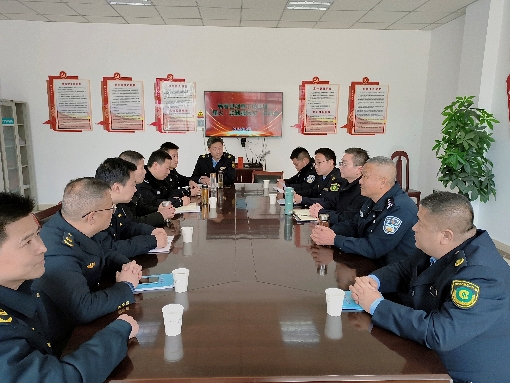 蕲春县烟草专卖局：建立三个机制全力推动执法水平