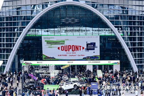 九州展开展首日，直击卡儿酷展位现场！