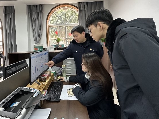 浙江诸暨：乘“数”而上 探索智慧监管新模式