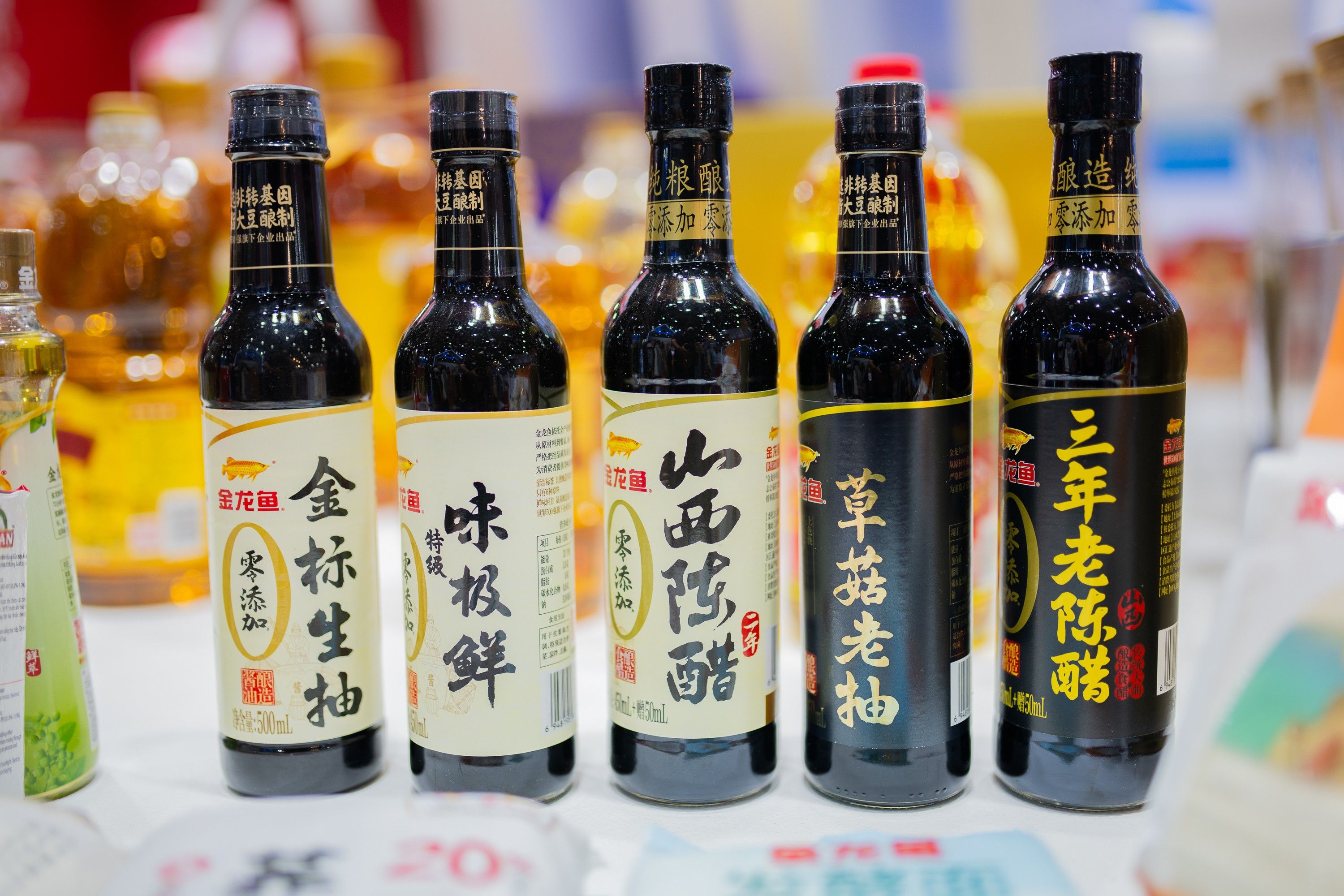 美国ocm华源食品集团王刚表示,ocm在美国经销的金龙鱼香纳兰大米从