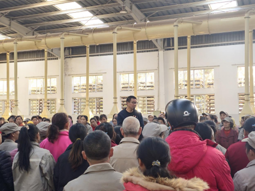 从“分选李师傅”到“机修李师傅”