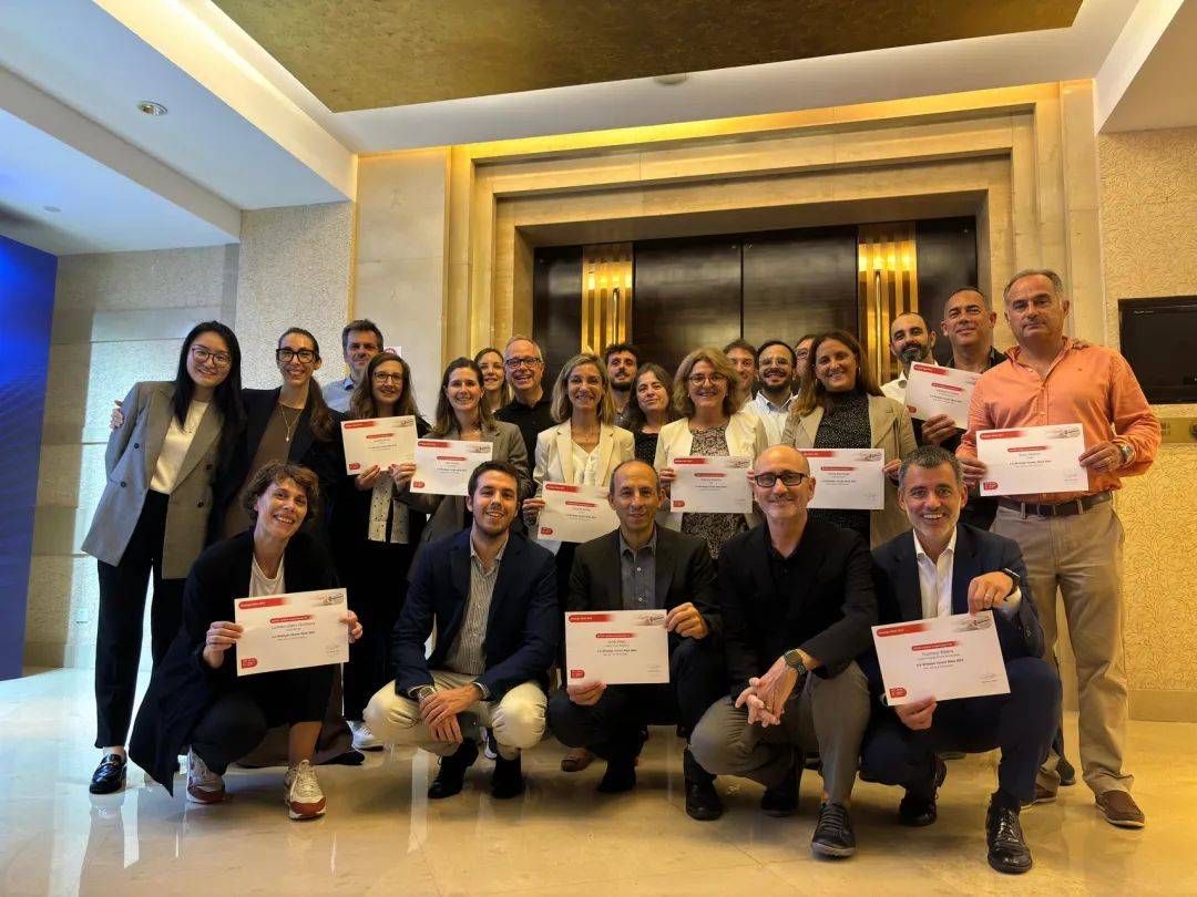 加泰罗尼亚产业集群访问中国，寻求创新生态系统合作新机遇