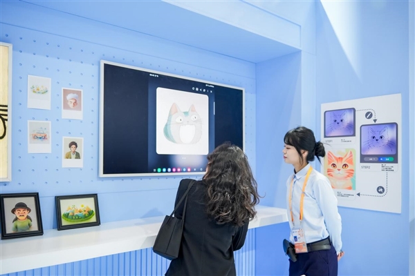 盘点进博会:三星AI手机引领创新 赋能美好生活 盘点进博会:三星AI手机引领创新 赋能美好生活