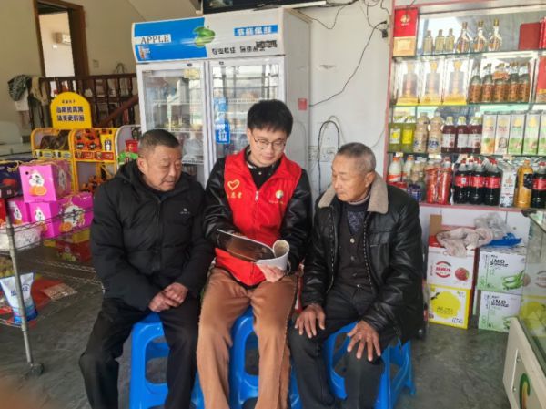 浙江长兴:宣传绿色生活，共创美好家园