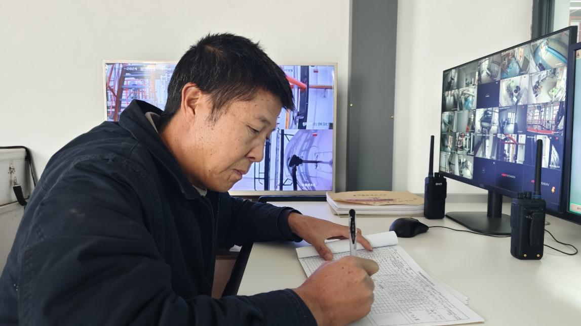 毕光林：平凡守护铸就匠心与责任