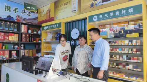 湖北黄梅：客户“需求点”就是我们的“发力点”