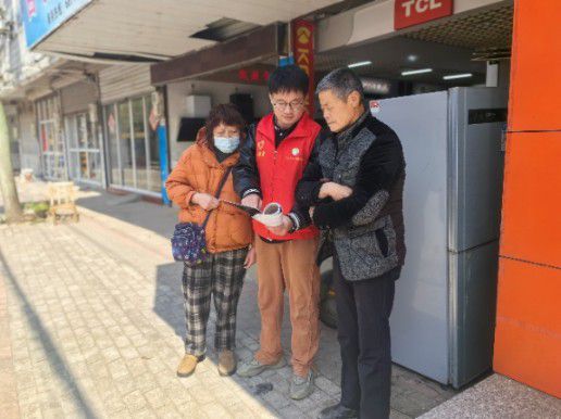 浙江长兴：普法宣传助力构建法治社区