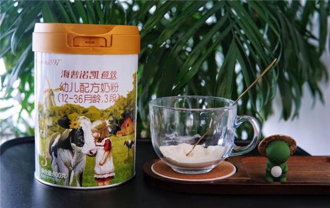 提升保护力奶粉怎么选？“全面自护奶粉口碑王”海普诺凯荷致实力出圈