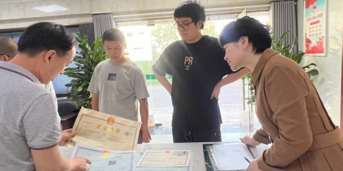 湖北黄梅：多维赋能 政务服务“数智化”推动客户服务再升级