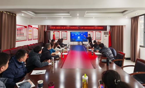 黄州区烟草：积极推进所部建设上水平