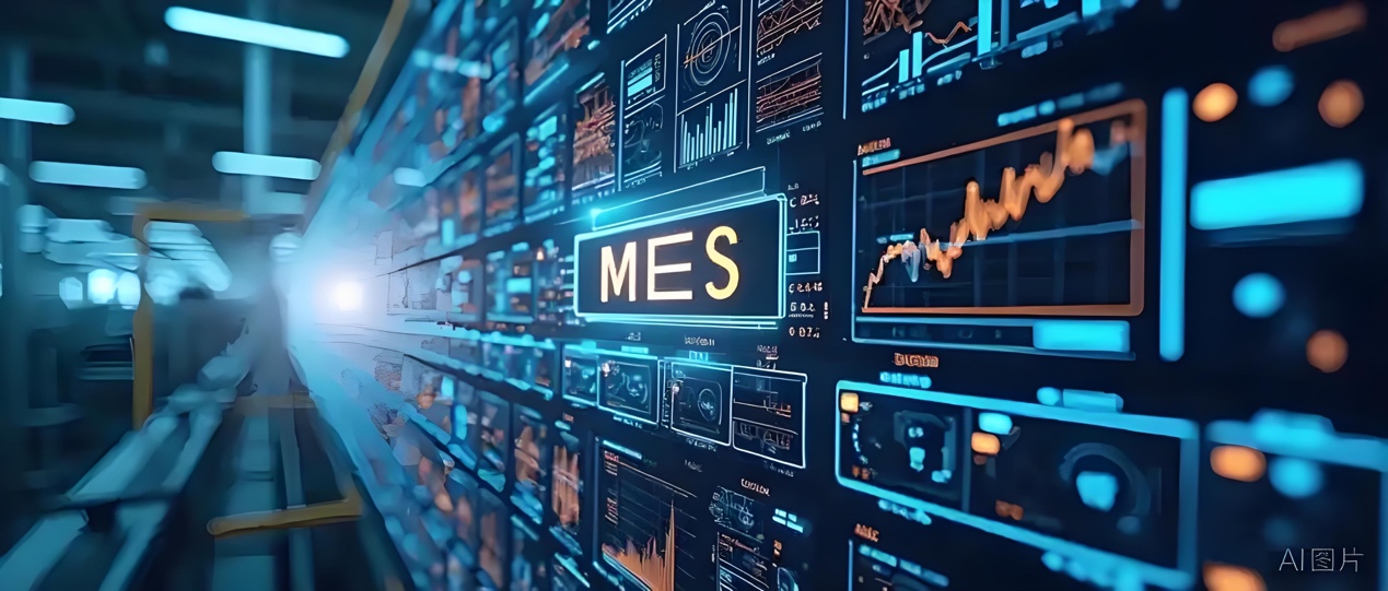 智邦国际墨工湖MES定义制造新范式，全要素数字化基座重构产业效能