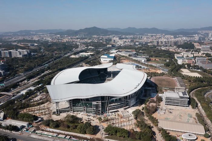 全运会场馆节能升级密码何在？楼宇方案破局亮相