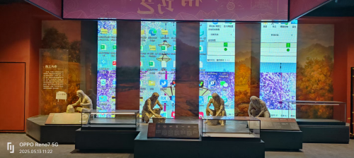 信达博物馆展柜:以匠心定义出色品质,铸就行业标杆