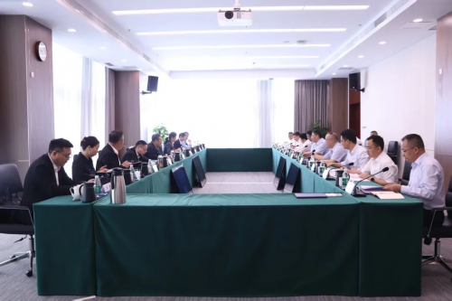 锚定目标任务 强化市值管理 国网信通股份公司召开高质量发展座谈会