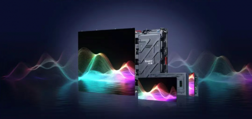 强力巨彩谷亚突破视觉边界，赋能城市地标焕新