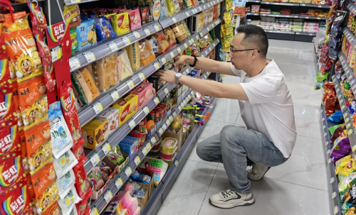 武汉黄陂：“沉浸式驻店”激活商户发展新动能