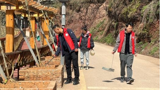 怀化靖州县局：凝聚“三力”深耕沃土 共绘振兴乡村“好图景”