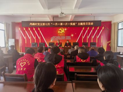 怀化洪江区局：躬耕振兴“责任田”  共话乡村好“丰”景