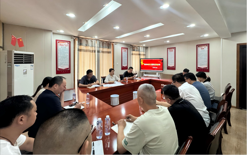 武汉黄陂：揭榜攻坚先锋行 领题破难显担当