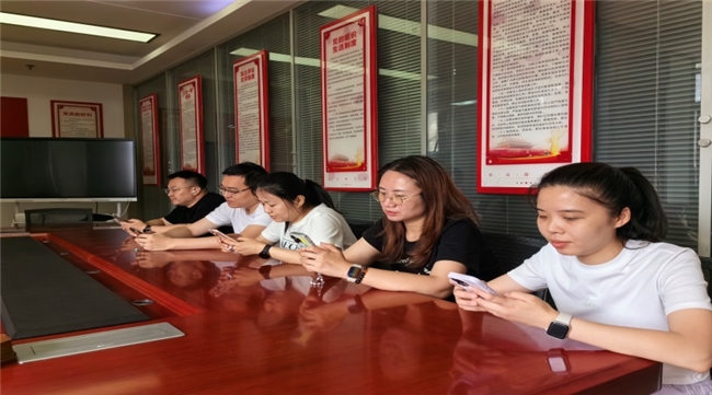 以赛促学强根基 以学促行护发展