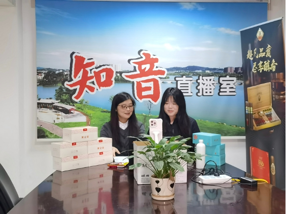 湖北浠水：直播赋能 探索数字化服务新路径