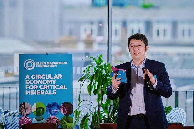 「全球能源循环计划」愿景发布，电池产业又要变天了？