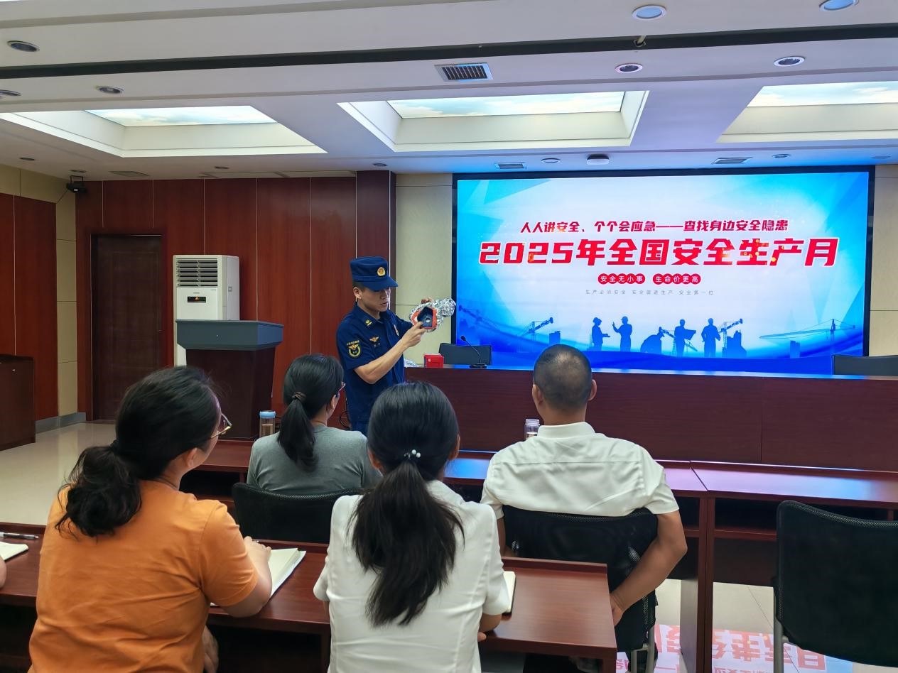 安全月砺剑！武穴烟草“四维淬火”锻造应急尖兵