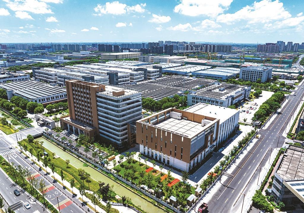 浙江嘉善经济技术开发区：深化“管委会+公司”改革 创新园区发展体系