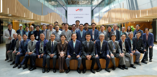 中韩科技对话再升级，韩国高规格代表团到访商汤科技