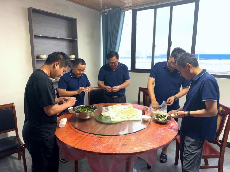 长江安澜 安庆河段治水人的坚守与柔情_fororder_3