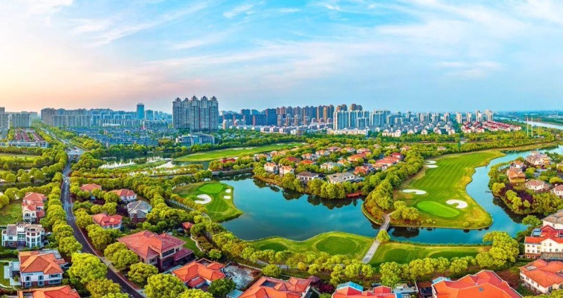 太仓市：中欧ESG合作典范的地域实践