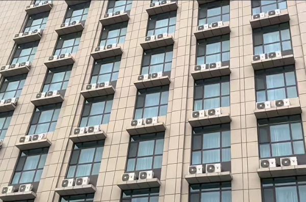 阿克苏40℃高温！希尔顿酒店230间客房装上海尔“强冷”空调