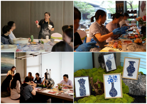 南京中建合玺东方：金秋好房节，邂逅宋风雅韵，打造沉浸式传统文化体验盛宴