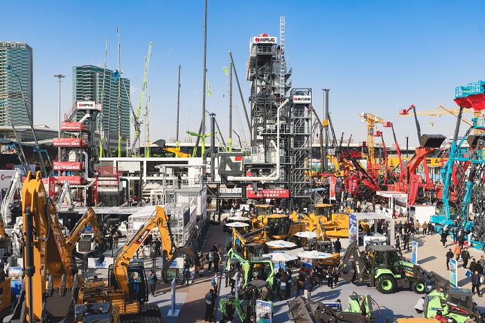 bauma CHINA 2026招展进行时：全球30个国家和地区展商抢先布局