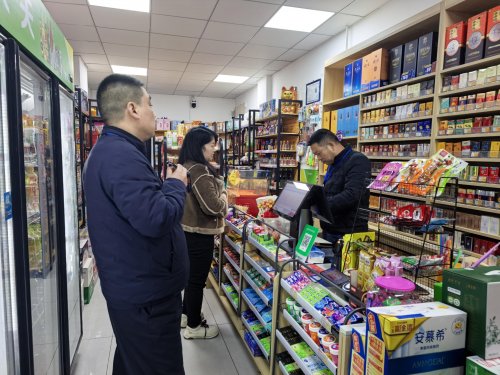 打好专项整治组合拳 多维度织密监管防护网