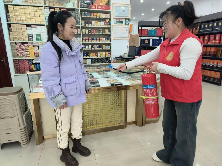 湖北武穴：当宣传有了温度，安全便有了归处