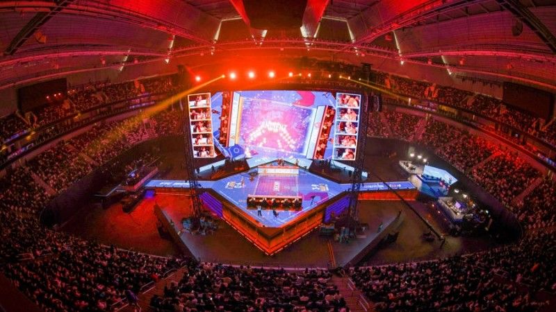 TI 2026将落地上海，完美世界持续布局顶级电竞赛事