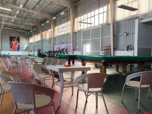 楚雄复烤厂：旧家焕新颜 职工之家成 “幸福港湾”