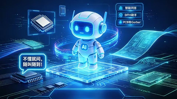 你的下一块 PCB，可能是 AI 帮你审的——iPCB Ai 实测观察