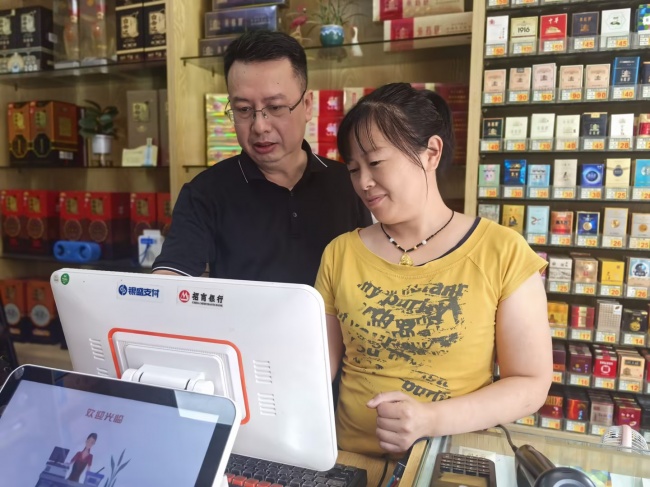 武汉黄陂：知音同行 数说信任