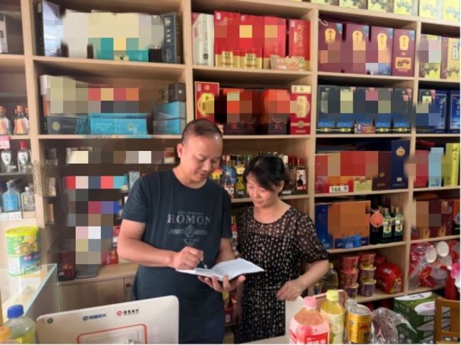 以精准服务破难题 用实干焕市场新机